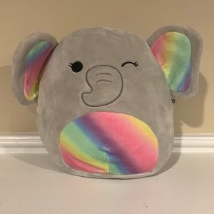 ⭐️3/$20⭐️ Mila the elephant Squishmallow